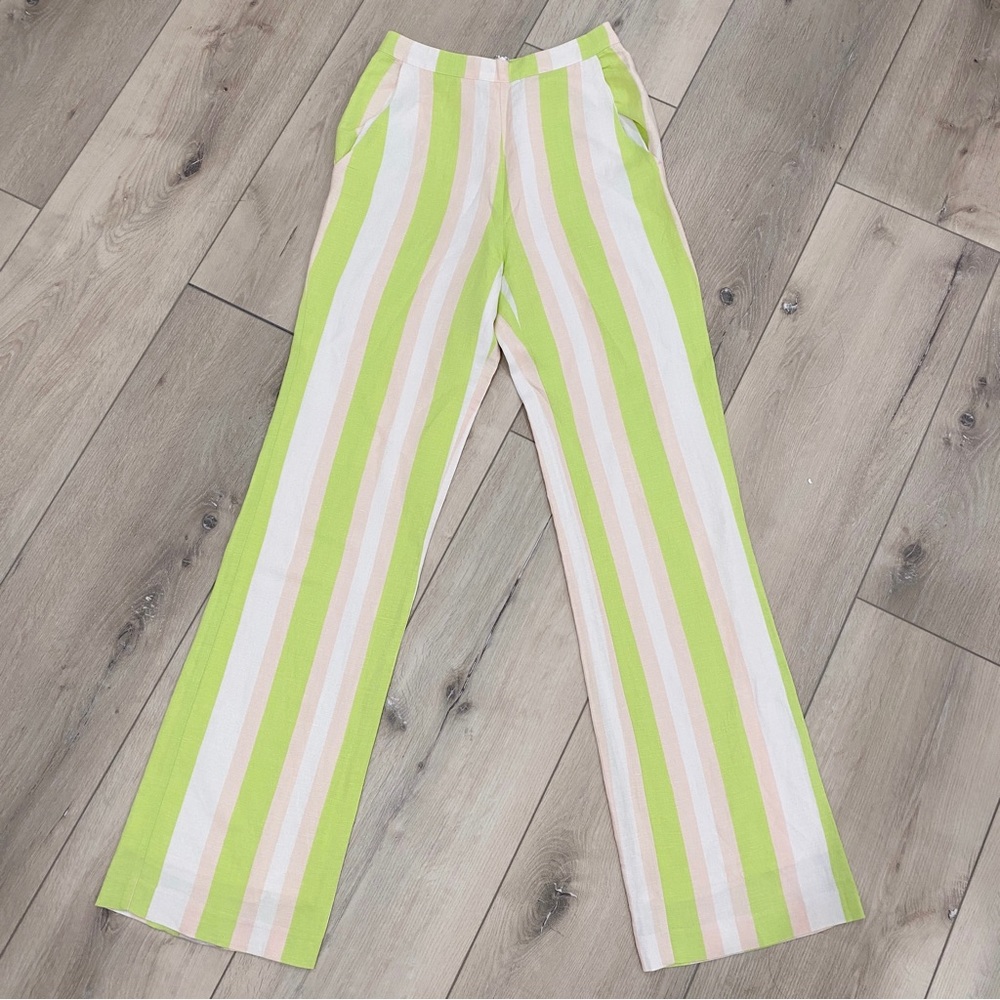 NBD SUMMER STRIPE PANTS